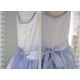 R-Series Iris Epistle Loose Fitting JSK(Reservation/2 Colours/Full Payment Without Shipping)